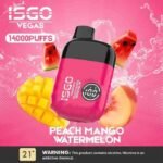 ISGO Vegas 14000 Puffs 20mg Disposable Vape v