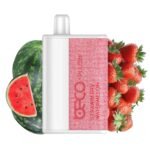 BECO Plush 8000 Puffs 50Mg Disposable Vape Price in Dubai Strawberry watermelon