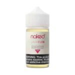 Best Naked Vape Juice 60ml 3mg E-Liquid Price in Dubai Lava Flow