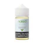 Best Naked Vape Juice 60ml 3mg E-Liquid Price in Dubai Melon Menthol