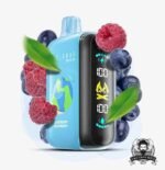 ELFBAR Raya D3 25000 Puffs Disposable Vape Price in Dubai Blueberry Raspberry