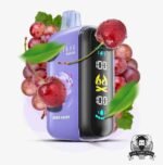 ELFBAR Raya D3 25000 Puffs Disposable Vape Price in Dubai Grape Cherry