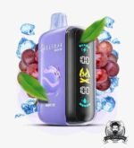 ELFBAR Raya D3 25000 Puffs Disposable Vape Price in Dubai Grape Ice