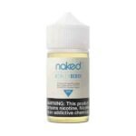 NAKED100 E-Liquid 60ml Price in Dubai Really Berry