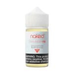 NAKED100 E-Liquid 60ml Price in Dubai Strawberry