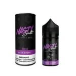 NASTY Juice Salt 30mL Nicotine 35mg & 50mg Price in Dubai Asap Grape