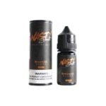 NASTY Juice Salt 30mL Nicotine 35mg & 50mg Price in Dubai Bronze Blend