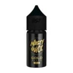 NASTY Juice Salt 30mL Nicotine 35mg & 50mg Price in Dubai Gold Blend