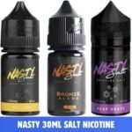 NASTY Juice Salt 30mL Nicotine 35mg & 50mg in Dubai UAE