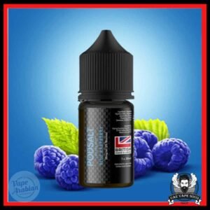 POD SALT 30ml Nicotine 20mg E-Juice Price in Dubai Blue Raspberry