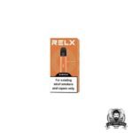 RELX® Artisan Vape Kit Prce in Dubai Bright Mandarin