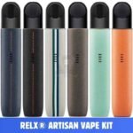 RELX® Artisan Vape Kit in Dubai