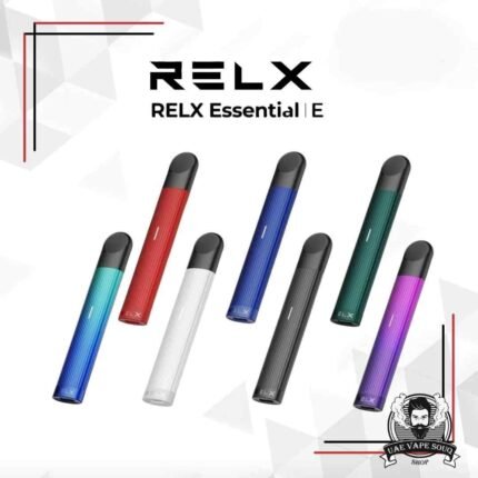 RELX® ESSENTIAL Vape Kit Price in Dubai