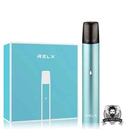 RELX® ESSENTIAL Vape Kit Price in Dubai Blue Glow