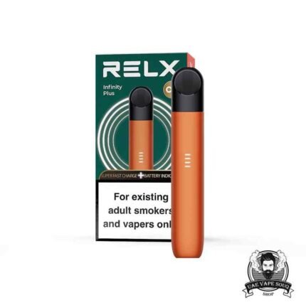 RELX® Infinity Plus Pod Kit Price in Dubai Solar Burst