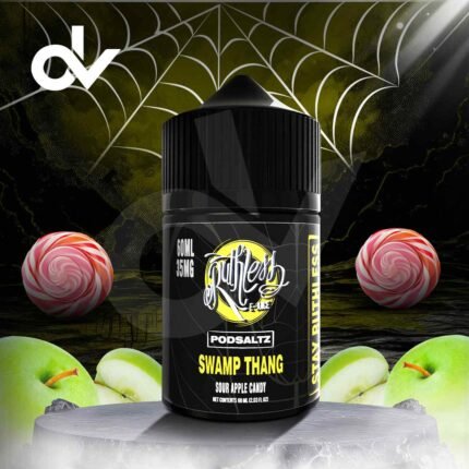 RUTHLESS 60ml Vape Juice 35mg E-Liquid Price in Dubai Swap Thang