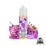 TOKYO Vape Juice 60ML E-Liquid, 3MG & 6MG Price in Dubai Iced Grape