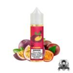 TOKYO Vape Juice 60ML E-Liquid, 3MG & 6MG Price in Dubai Iced Passion Fruit