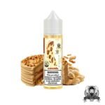 TOKYO Vape Juice 60ML E-Liquid, 3MG & 6MG Price in Dubai Iced Peanut Cake