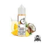 TOKYO Vape Juice 60ML E-Liquid, 3MG & 6MG Price in Dubai Iced Pina Colada