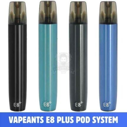 VAPEANTS E8 Plus Pod System Kit in Dubai