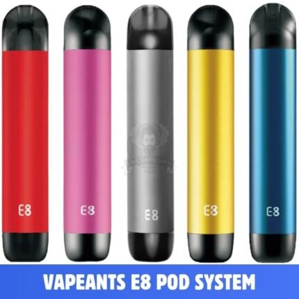 VAPEANTS E8 Pod System in Dubai