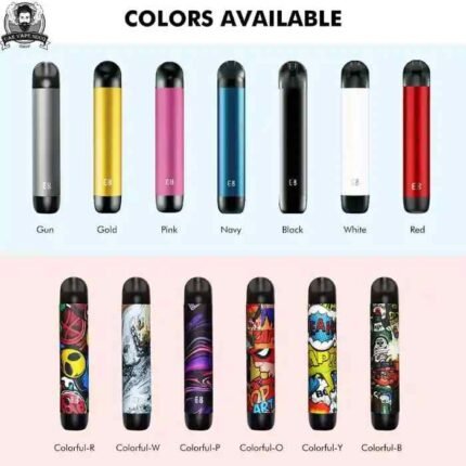 VAPEANTS E8 Pod System in UAE