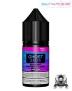 VAPES BARS GHOST SALT NICOTINE 30ML PRICE IN DUBAI Blueberry Raspberry Cherry