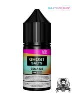 VAPES BARS GHOST SALT NICOTINE 30ML PRICE IN DUBAI Cola Ice