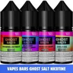 VAPES BARS Ghost 30ml Salt Nicotine 20mg in Dubai