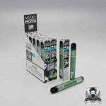 VGOD POD 1K 1500 Puffs 50mg Disposable Vape Price in Dubai Apple Bomb