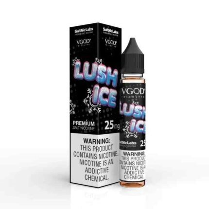 VGOD SALT Nicotine E-liquid 25mg & 50mg Vape Price in Dubai Llushice