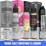 VGOD SALT Nicotine E-liquid 25mg & 50mg Vape Shop in Dubai UAE