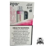 ZGAR Supernova 30000 Puffs Disposable Vape Price in Dubai Strawberry Mango