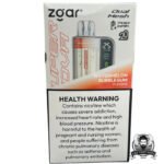 ZGAR Supernova 30000 Puffs Disposable Vape Price in Dubai Watermelon Bubblegum