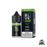 BLVK Salt Nicotine 30ml 35mg & 50mg Vape Juice Price in Dubai Double Apple