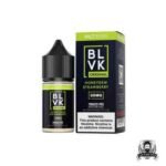 BLVK Salt Nicotine 30ml 35mg & 50mg Vape Juice Price in Dubai Honeydew Strawberry