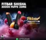 FITBAR Shisha 30000 Puffs