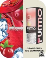 FUMMO Aqua Saltnics 20MG Price in Dubai Cranberr Ice Lemonade