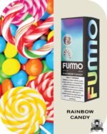 FUMMO Aqua Saltnics 20MG Price in Dubai Rainbow Candy