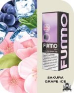 FUMMO Aqua Saltnics 20MG Price in Dubai Sakura Grape Ice