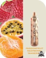 FUMMO Glaze 4500 Puffs 20MG Disposable Vape Price in Dubai Passionfruit Raspberry Tangerine