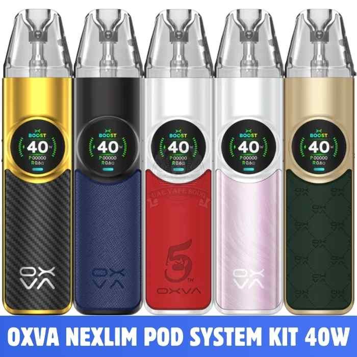 OXVA NEXLIM Price in Dubai