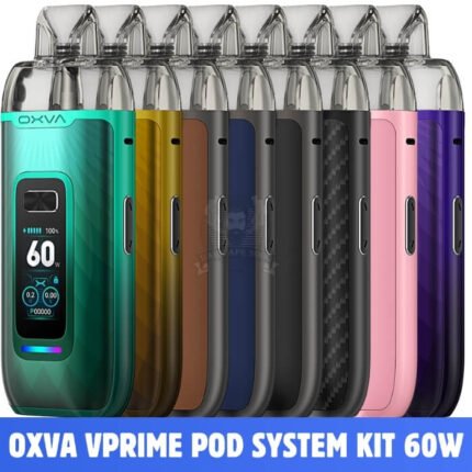 OXVA VPRIME Pod System Price in Dubai