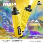 PEAK BAR 25000 Puffs DTL Disposable Vape Price in Dubai Blue Razz Lemonade