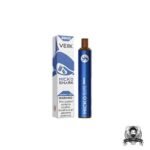 VEIIK Micko Shark 2200 Puffs 50MG Disposable Vape Price in Dubai Energy Ice