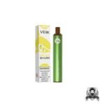 VEIIK Micko Shark 2200 Puffs 50MG Disposable Vape Price in Dubai Lemon Ice