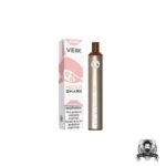 VEIIK Micko Shark 2200 Puffs 50MG Disposable Vape Price in Dubai Peach Oolong