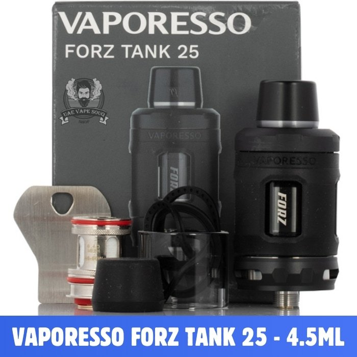 VAPORESSO FORZ TANK 25 Price in Dubai