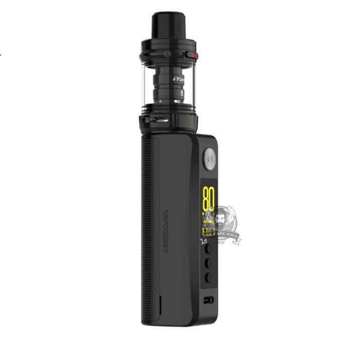 VAPORESSO GEN 80S iTank 2 Price in Dubai BLACK